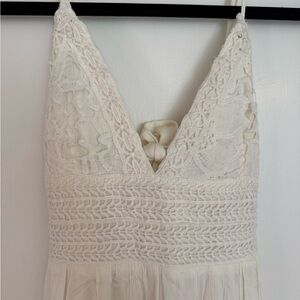 Altar’d State | White Dress | Size Small | Bridal
